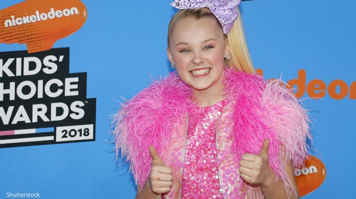 <p><em>Dancing With The Stars</em> Enlists JoJo Siwa for First Same-Gender Pairing</p>