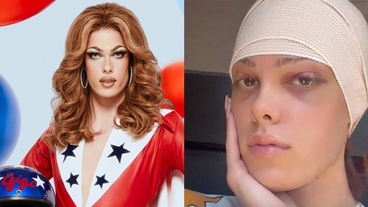 <p><em>Drag Race</em> Star Gigi Goode Comes Out, Opens up About Transition</p>