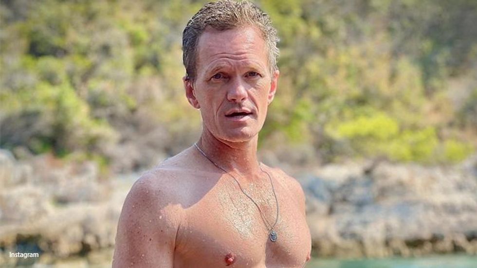 Neil Patrick Harris Shows off His Body in an Eye-Popping Thirst Trap