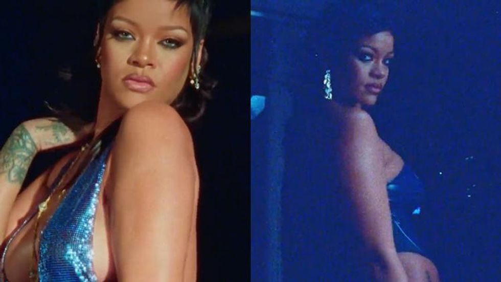 Rihanna Announces Third Savage x Fenty Fashion Show