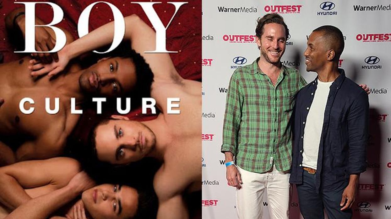 <p><em>Boy Culture</em> Cast Reunites for Sequel Series Premiere at Outfest</p>
