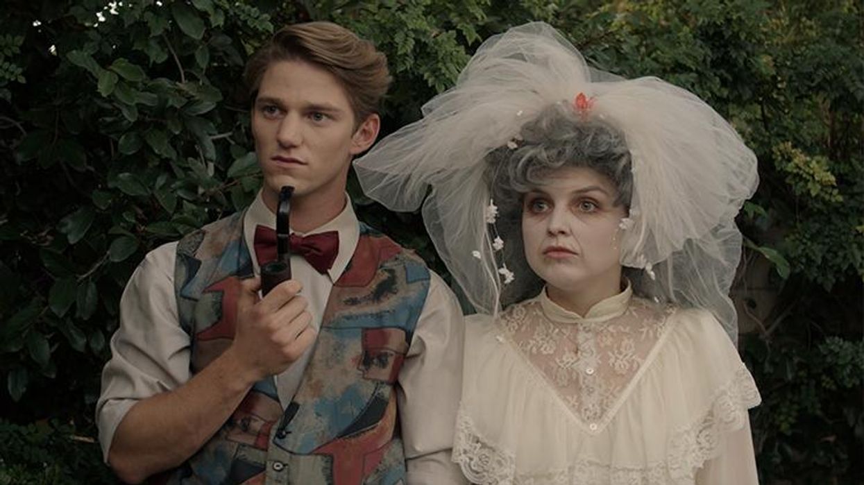 <p>Teen Angst Boils Over at a Chaotic Murder Mystery Party in <em>Dramarama</em></p>