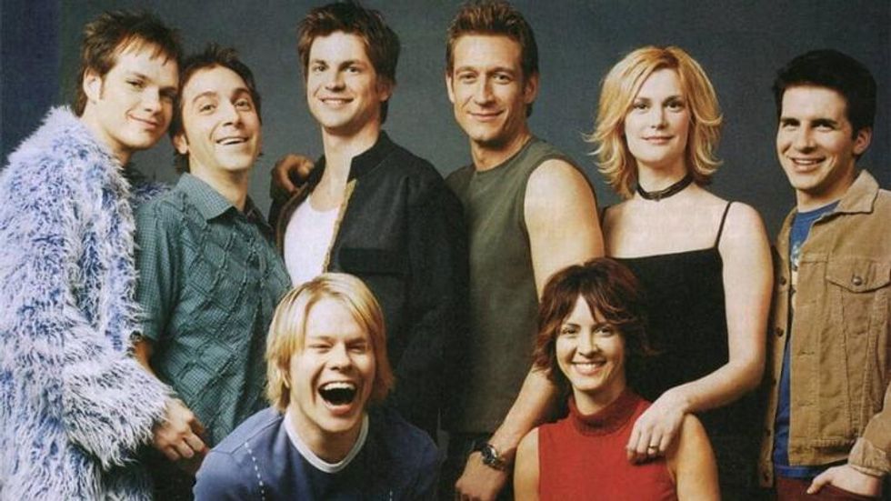 The 'Queer as Folk' Cast Is Reuniting for Charity
