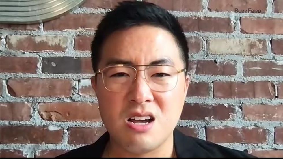 ‘SNL’ Star Bowen Yang Reads Thirsty Tweets, Coins the Term ‘Mussy'
