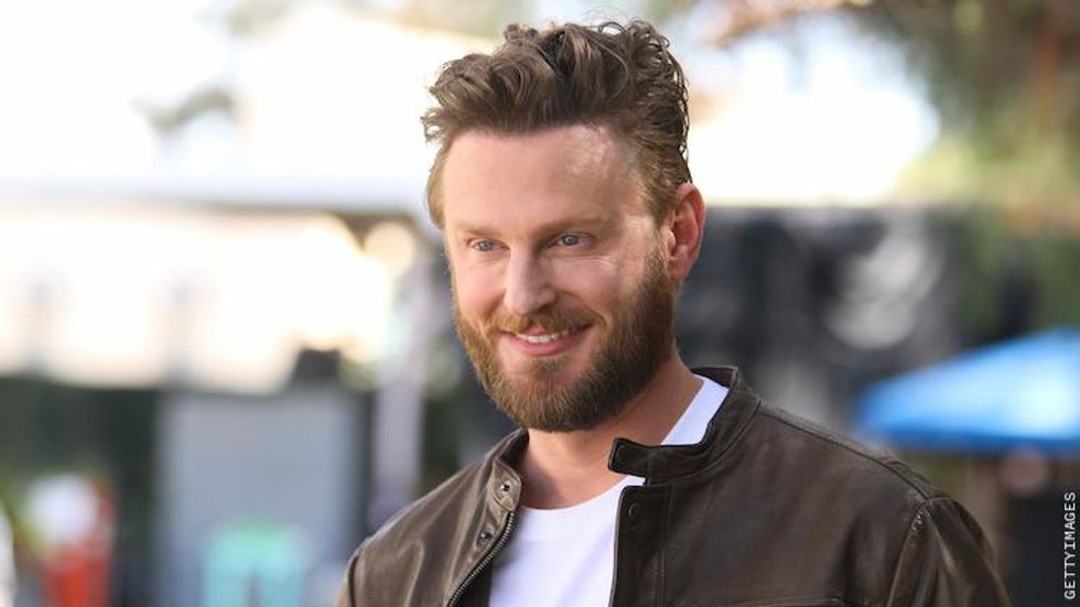 Queer Eye's Bobby Berk Posts Shirtless Photo to Show '40 and Fabulous'