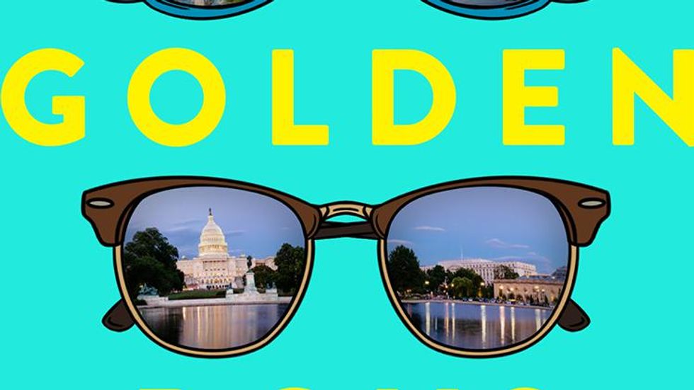 Phil Stamper Reveals the Cover for Queer YA Novel ‘Golden Boys'