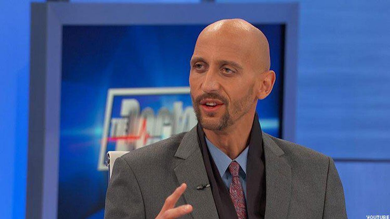 Santino Rice, Noted Anti-Vaxxer, Is Getting Moderated for Wild Tweets