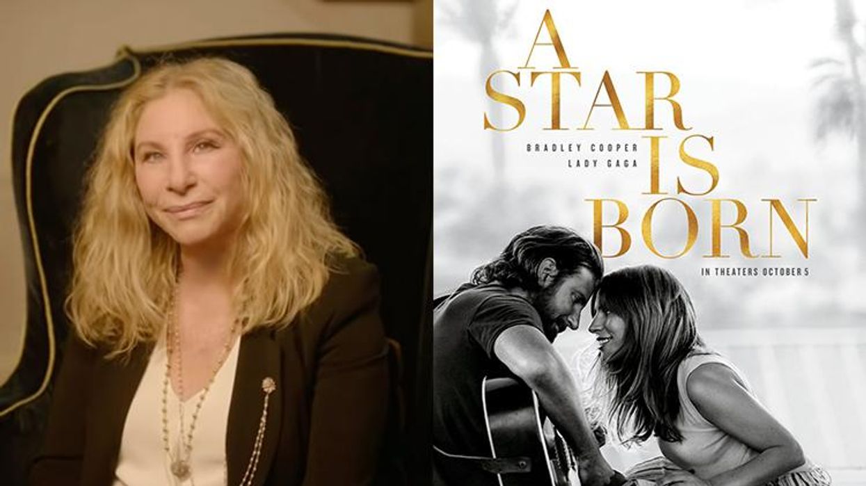 <p>Barbra Streisand Preferred Beyoncé Over Gaga for 'A Star Is Born'</p>