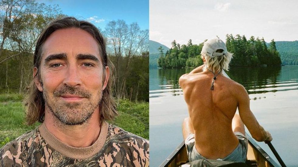 Lee Pace Just Posted His Boyfriend on Instagram and We're Swooning