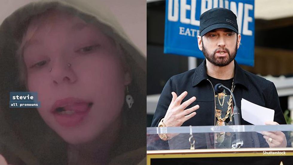 Eminem's Child Comes Out as Genderfluid, Shares Journey on TikTok