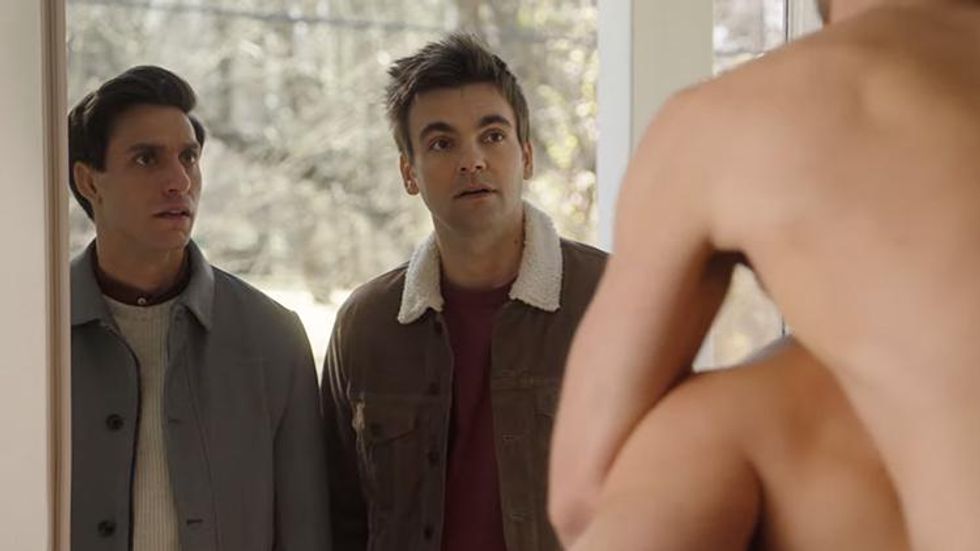 ‘The Other Two’ Gets Into More Gay Hijinks in Season 2 Trailer