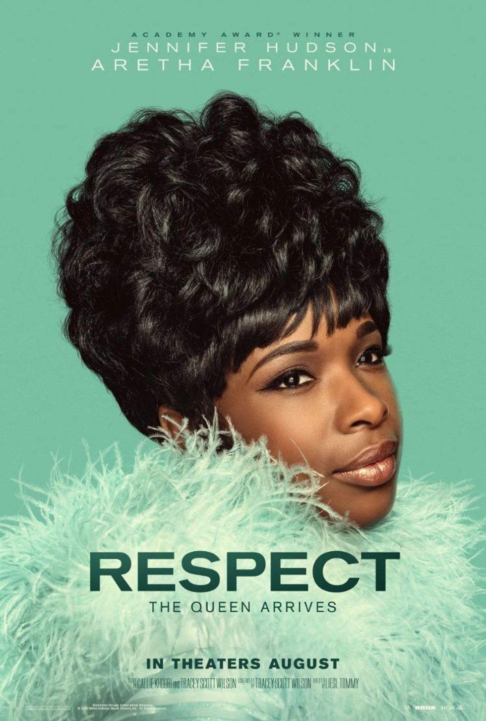 Aretha Franklin’s Biopic ‘Respect’ Opens With a Purposely Queer Moment