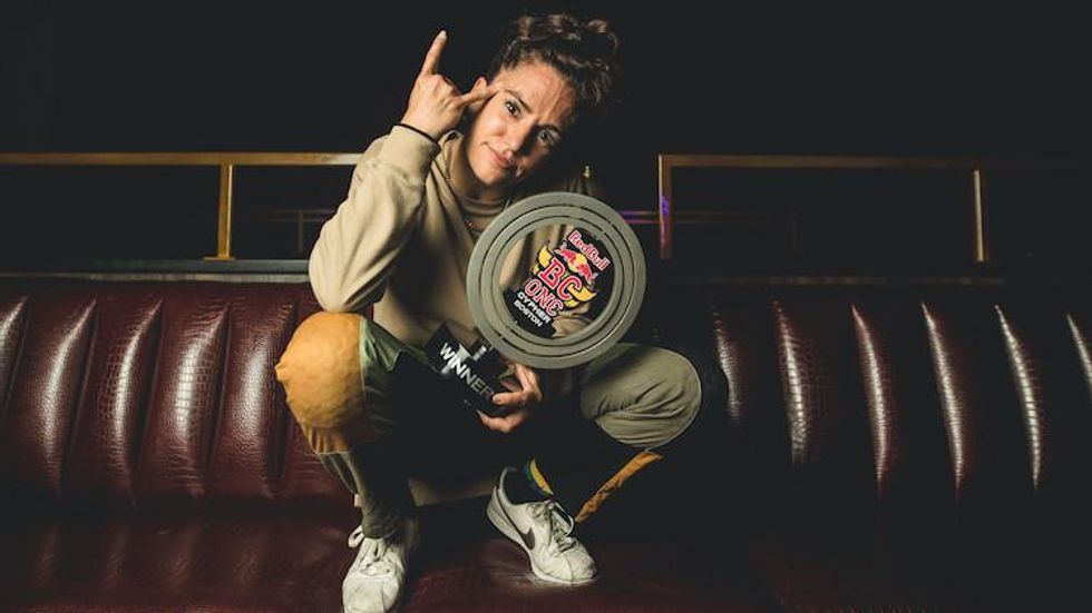 Breakdancing Champ Rascal Randi Is Building Queer Safe Spaces For All