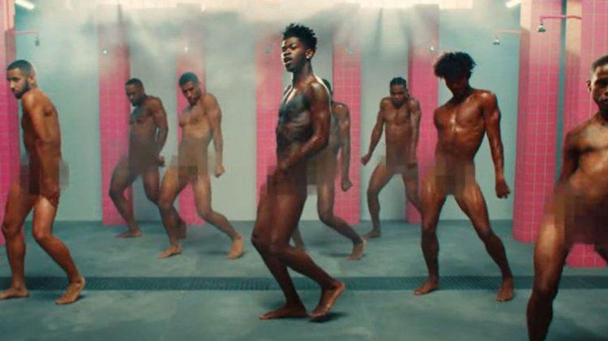<p>Lil Nas X Releases Uncensored Version of 'Industry Baby', Trolls Us All</p>