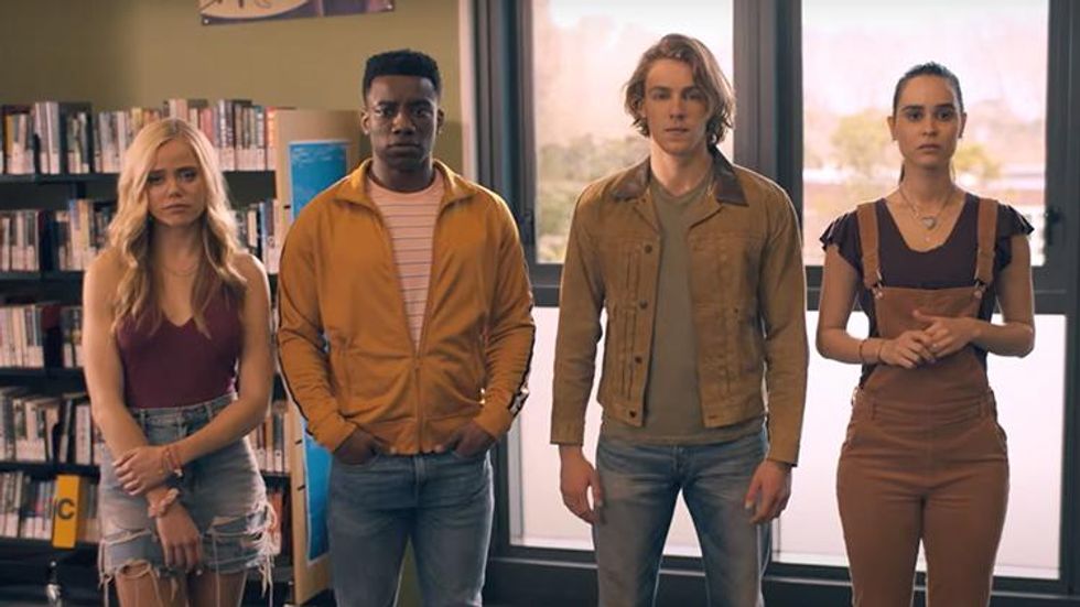 Watch the Murderous First Trailer for YA Series 'One of Us Is Lying'