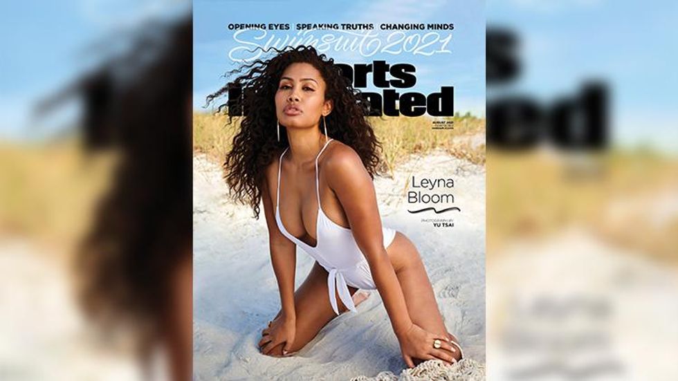 Sports Illustrated Cover Features Trans Model for the First Time Ever