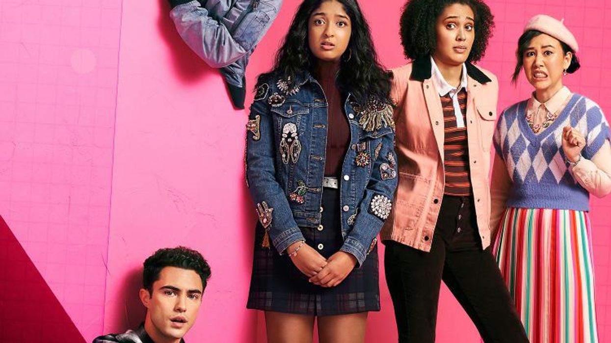 <p><em>Never Have I Ever</em> S2 Explores Teen Life After Coming Out as Lesbian</p>