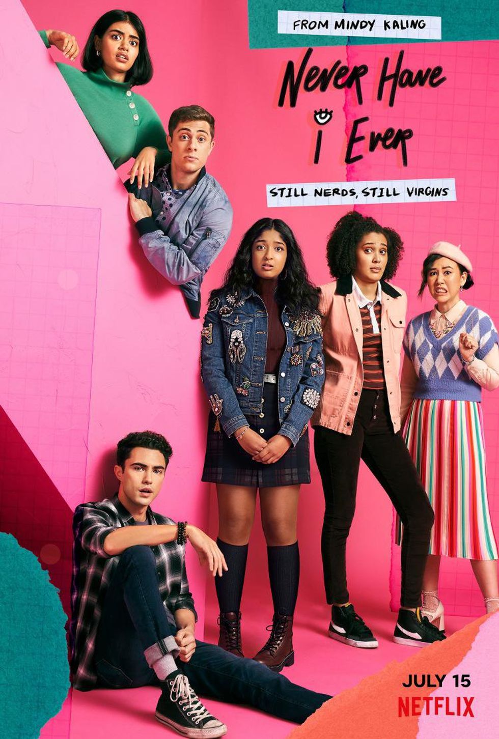 Never Have I Ever' S2 Explores Teen Life After Coming Out as Lesbian