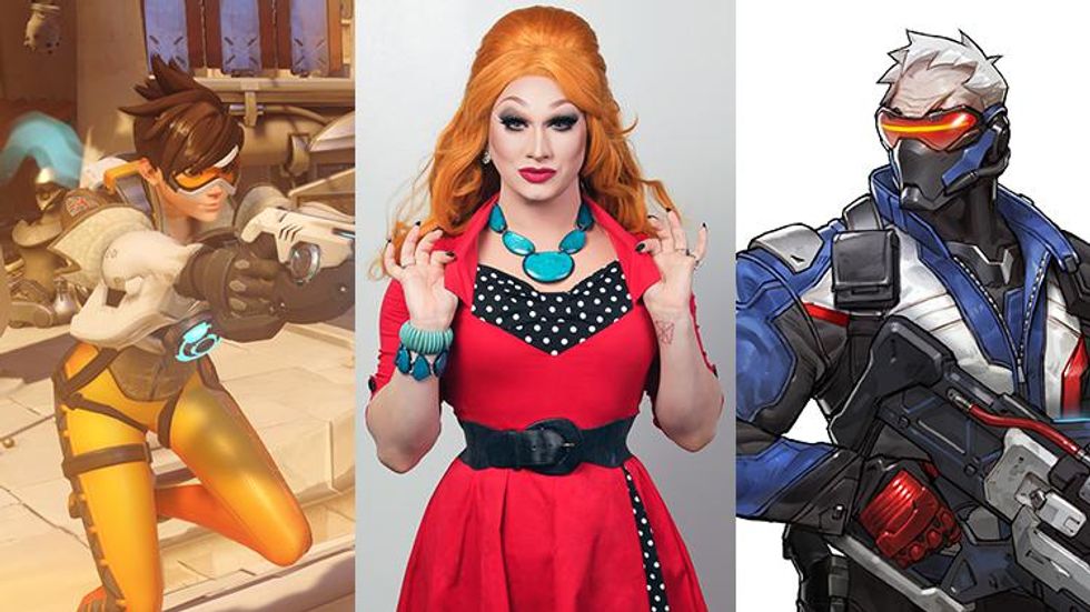 The Future of Video Games Is Queer, Just Ask Jinkx Monsoon