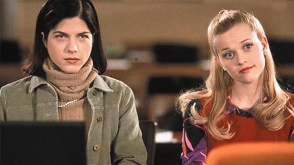 'Legally Blonde' Almost Had a Very Gay Ending & We're Screaming