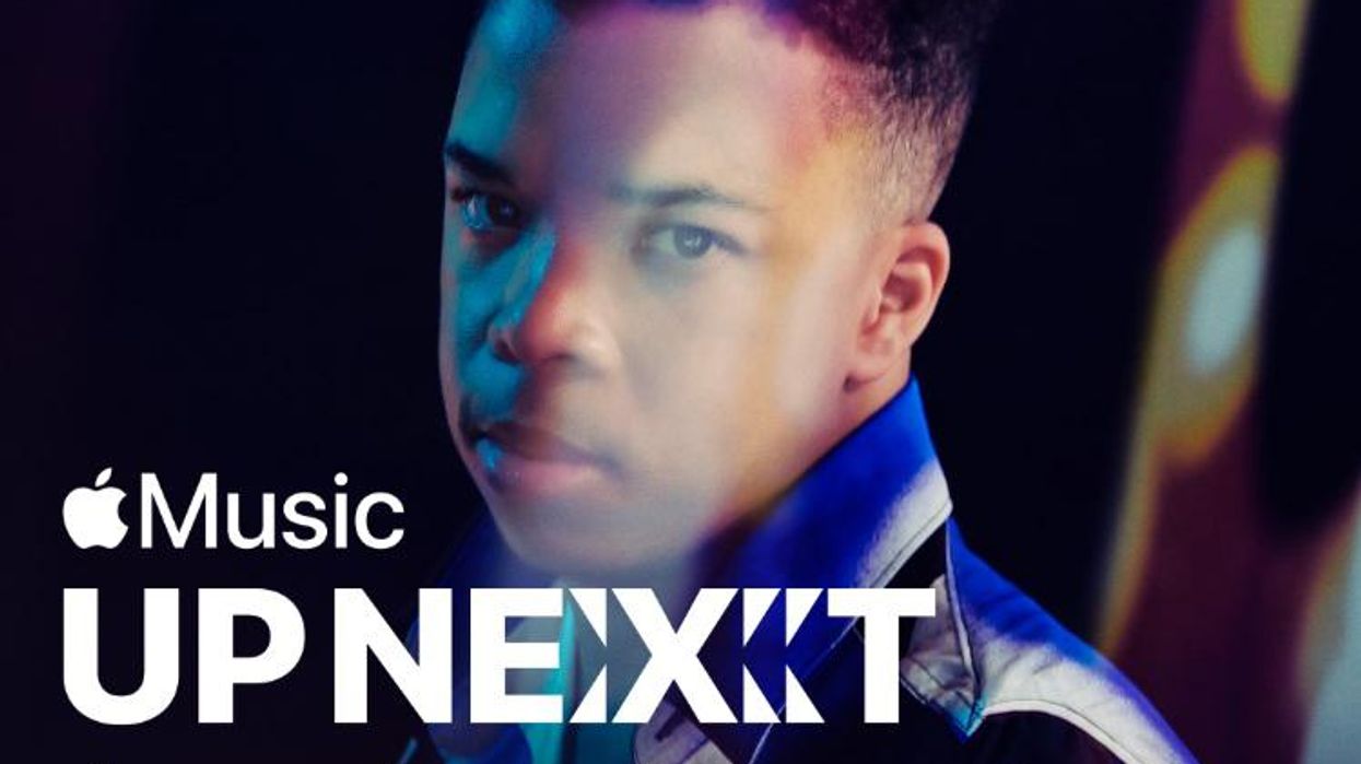 <p>Amorphous Shares His Coming Out Story on Apple Music's <em>Up Next</em> Doc</p>