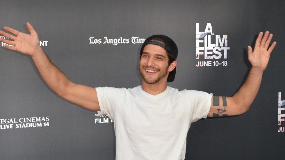 Tyler Posey Comes Out as Queer & Sexually Fluid