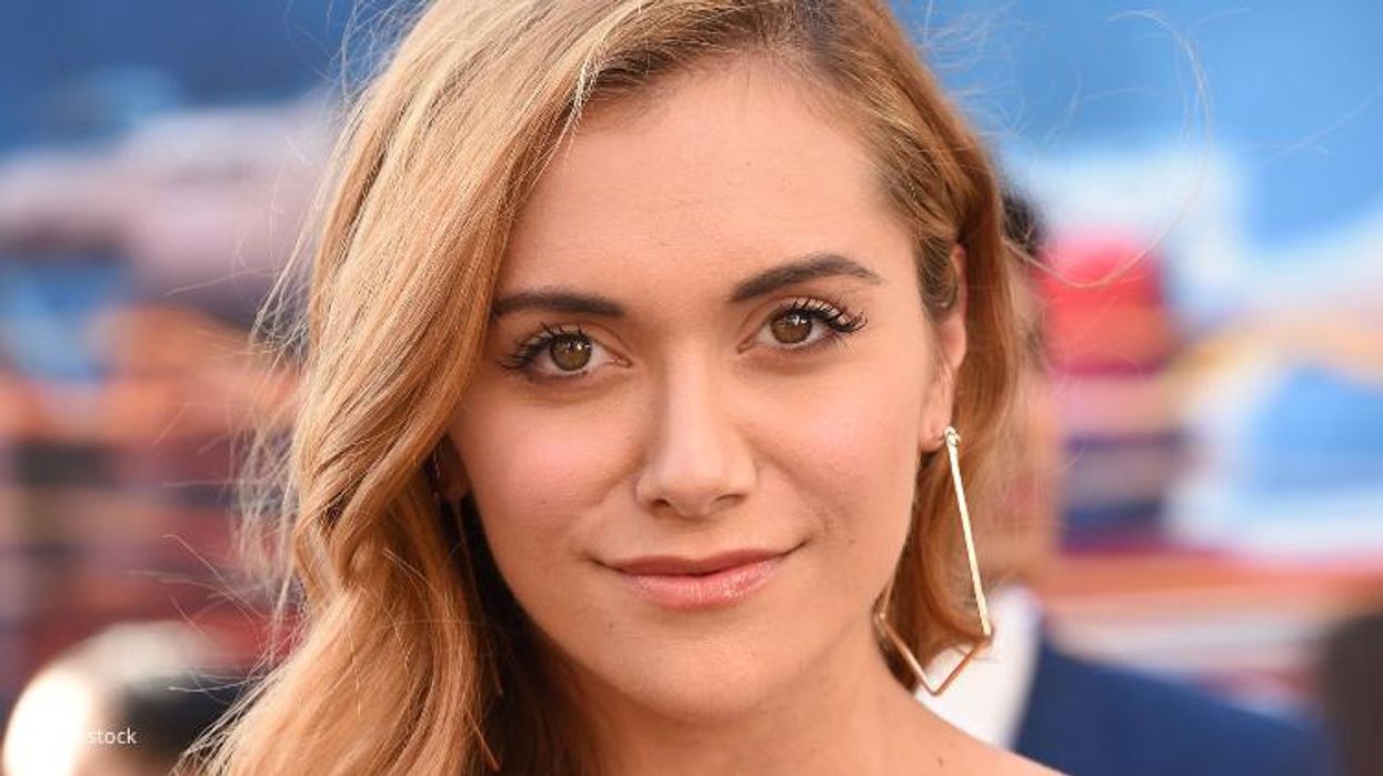 <p>Alyson Stoner Reveals She Checked Herself into Conversion Therapy</p>