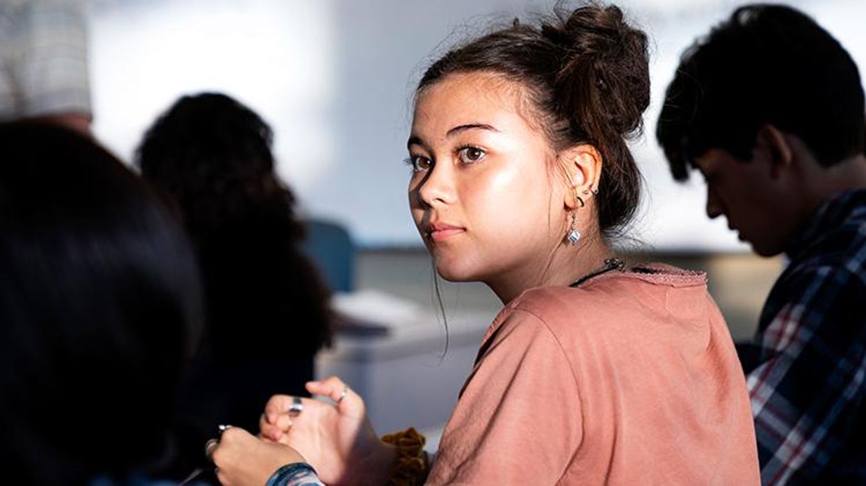 <p>Throuples, Childbirth, Pansexuality: Lukita Maxwell Steers a <em>Genera+ion</em></p>