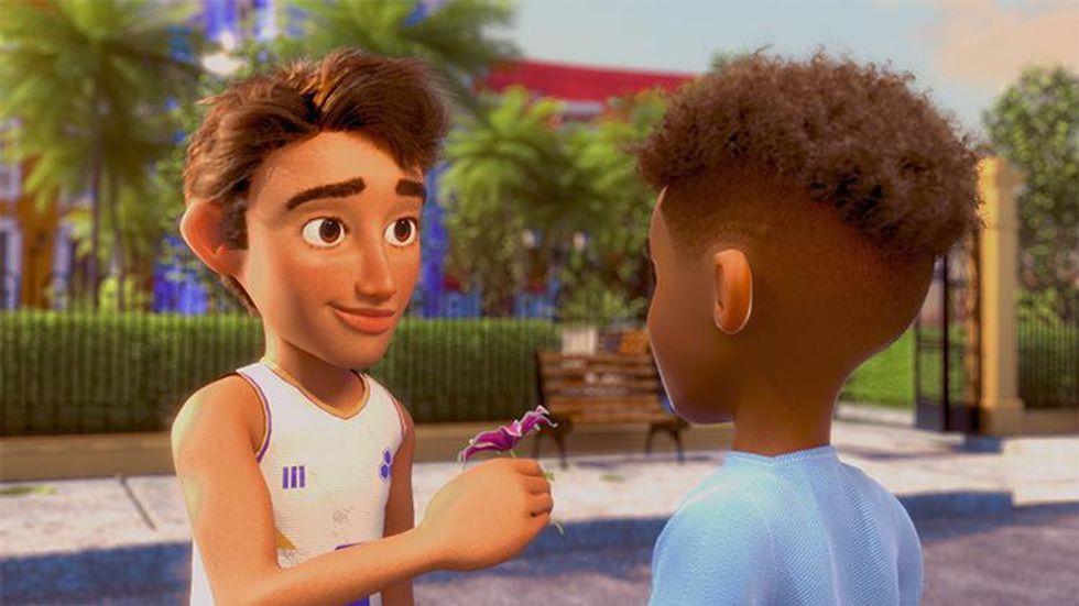 This Adorable Gay Animated Short Film Is Melting Our Hearts