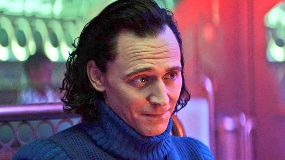 Marvel Just Confirmed Loki's Bisexuality and Fans Are Losing It