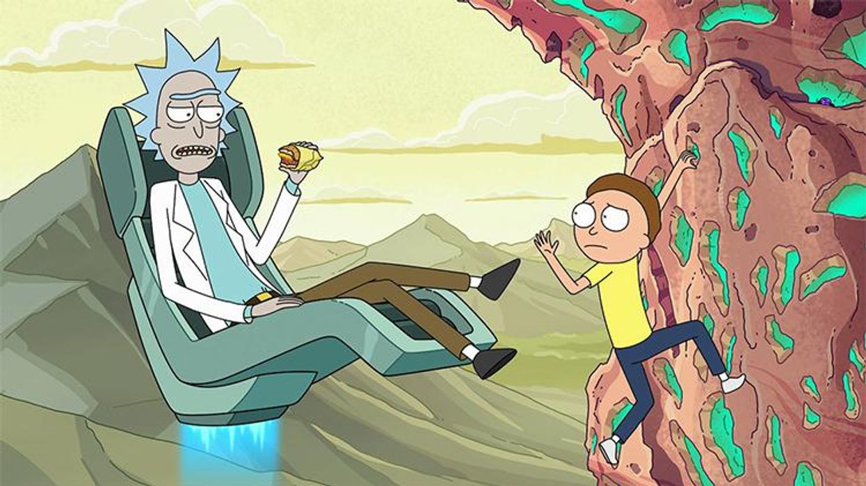 <p>Here's Why Fans Think This <em>Rick and Morty</em> Character Is Bisexual</p>