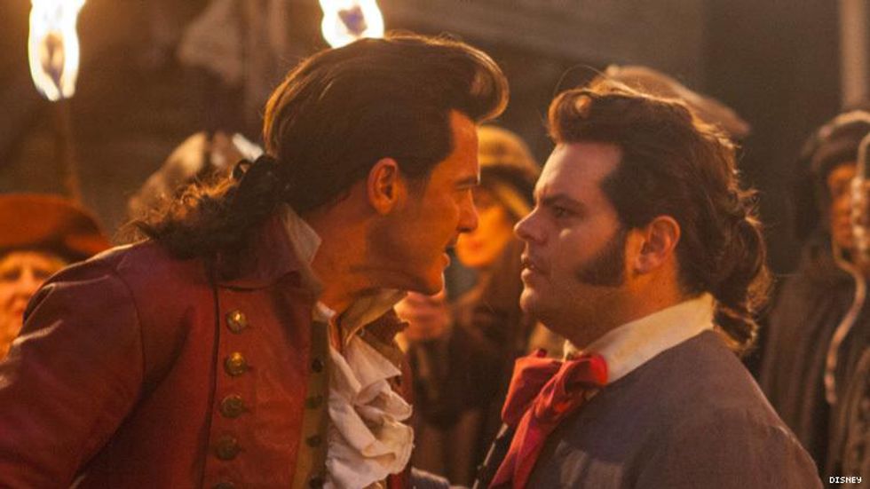 Let LeFou Be Gay in the 'Beauty and the Beast' Spinoff You Cowards