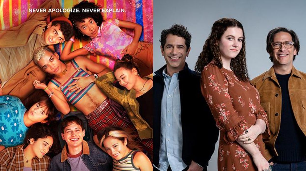 <p>Why <em>Genera+ion</em>'s Creators Are Telling Queer Stories Filled With Joy</p>