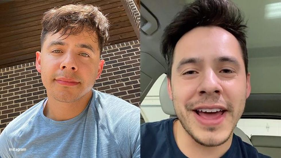 After Coming Out, David Archuleta Thanks Supporters for Love