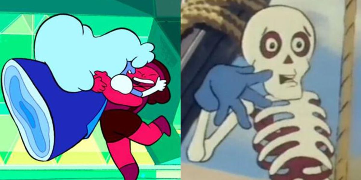 This History of LGBTQ+ Cartoon Characters Shows How Far We've Come