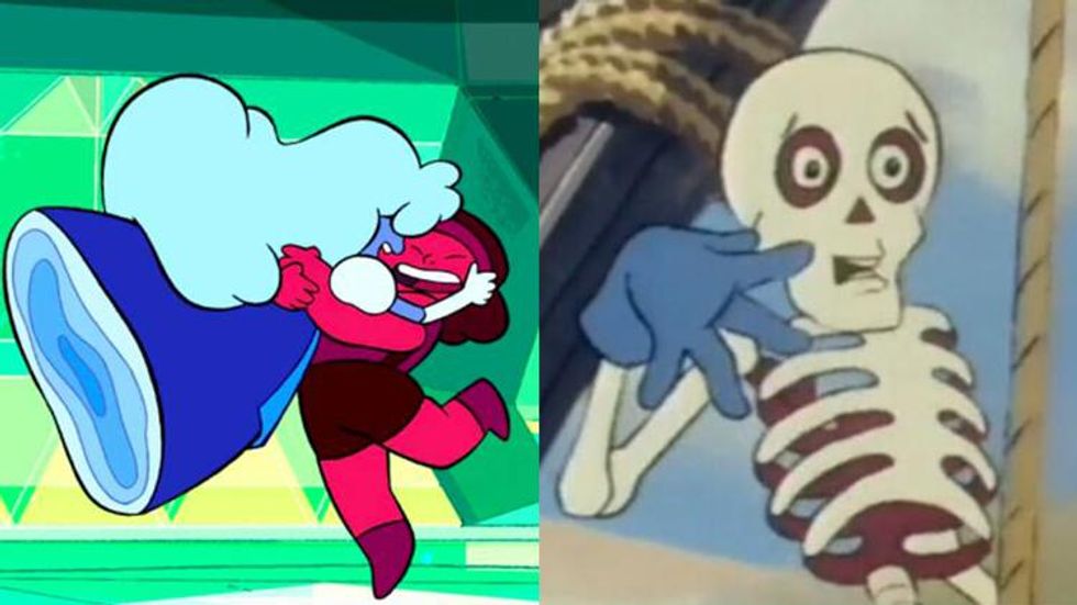 This History of LGBTQ+ Cartoon Characters Shows How Far We've Come