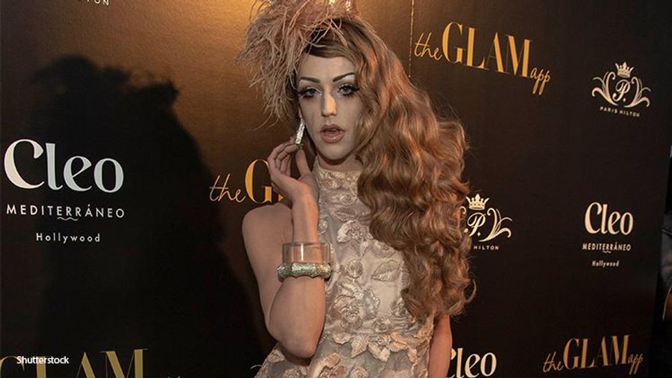 'Drag Race' Star Laganja Estranja Comes Out as Transgender
