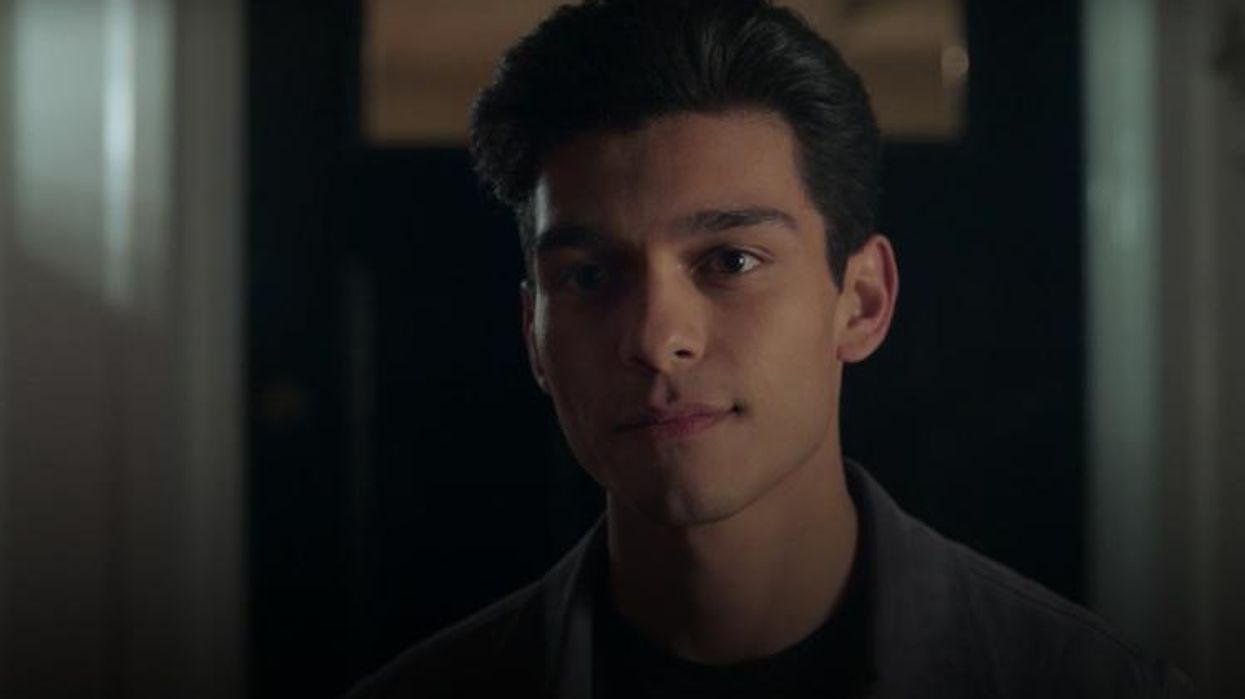 How 'Love Victor's' Gay, Muslim Character Saved Season 2