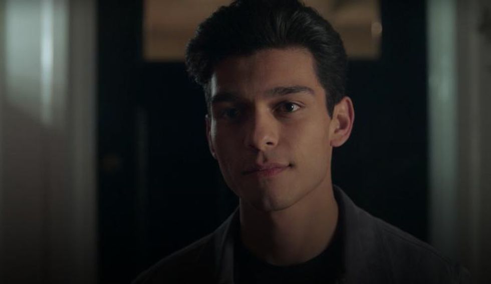 How 'Love Victor's' Gay, Muslim Character Saved Season 2