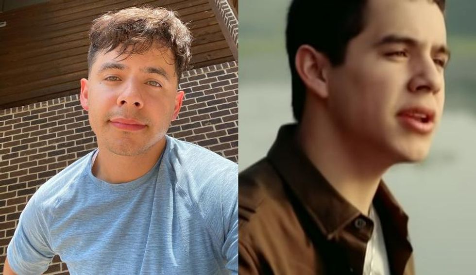 David Archuleta Comes Out, Shares Struggles With Sexuality & Faith