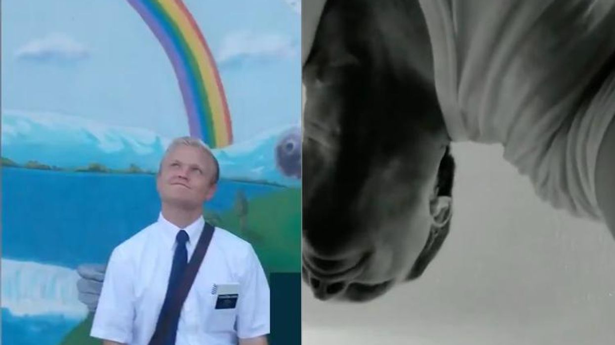 <p>Gay Mormon Comes Out to His Dad & It Goes Way Better Than Expected</p>