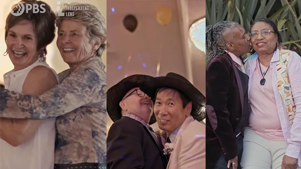 Watch These LGBTQ+ Seniors Finally Go to Prom in Heartwarming PBS Doc