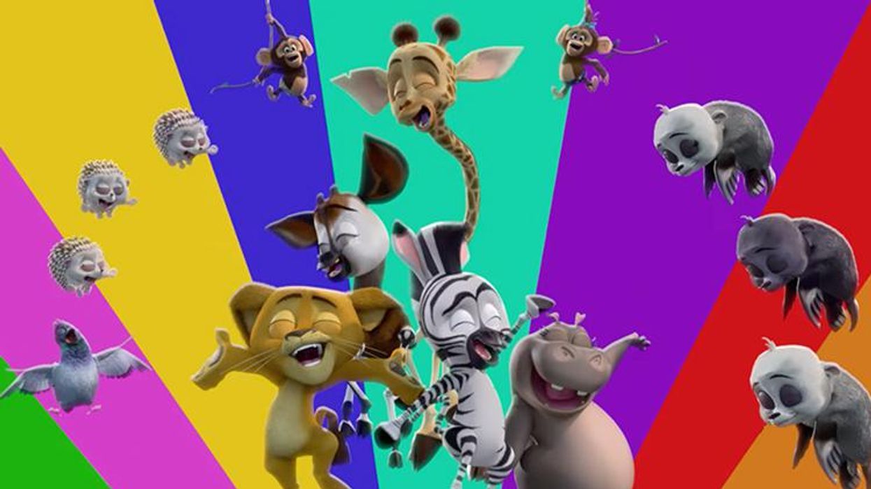 <p><em>Madagascar</em> Spinoff's Pride Episode Introduces Nonbinary Character</p>