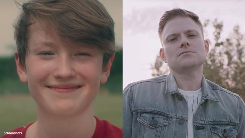 Viral Music Video Celebrates The Bond Between a Gay Son & His Father