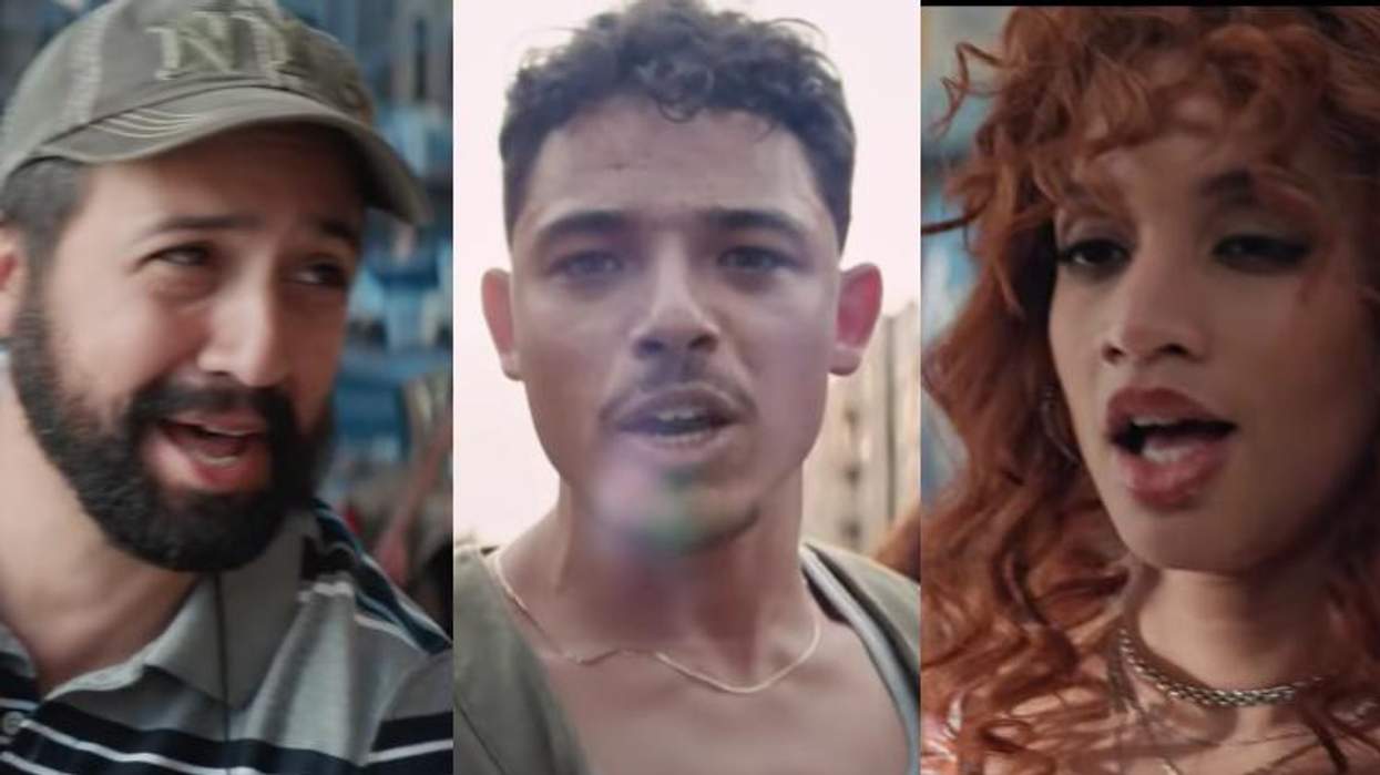 <p>Watch the First 8 Minutes of <em>In the Heights</em> Here</p>