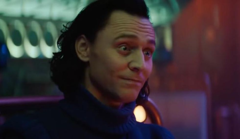 Marvel Confirms 'Loki' Is Genderfluid in New Trailer