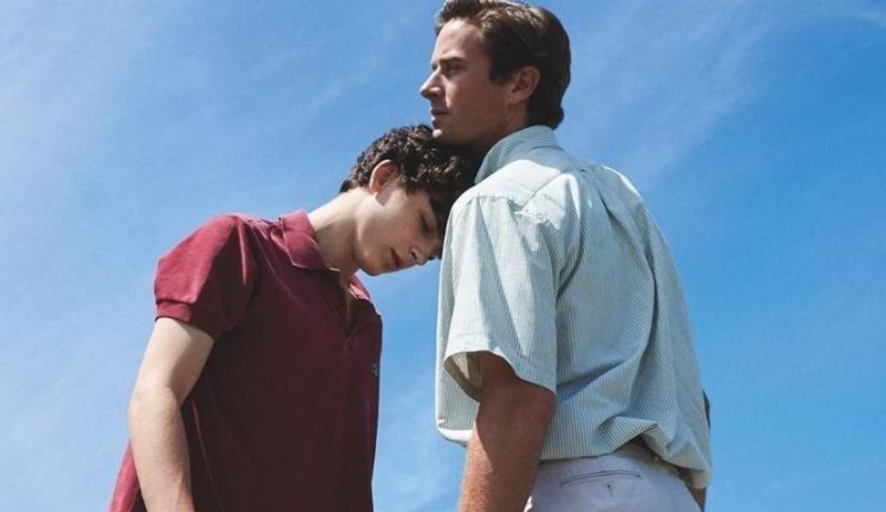 It Looks Like the 'Call Me by Your Name' Sequel Has Been Canceled