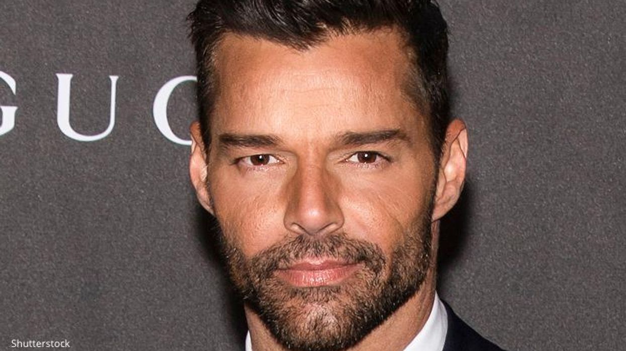 Ricky Martin Is Still Traumatized by Barbara Walters Trying to Out Him