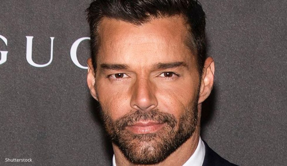Ricky Martin Is Still Traumatized by Barbara Walters Trying to Out Him