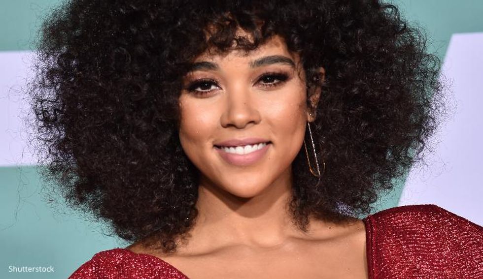 'Love, Simon' Star Alexandra Shipp Comes Out in an Emotional Post
